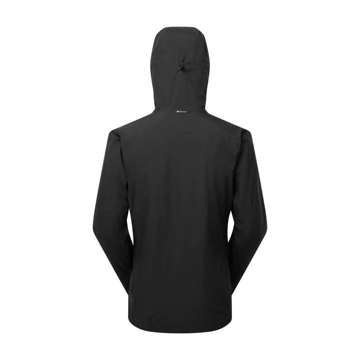 Ocieplana kurtka MONTANE Duality Lite Waterproof black