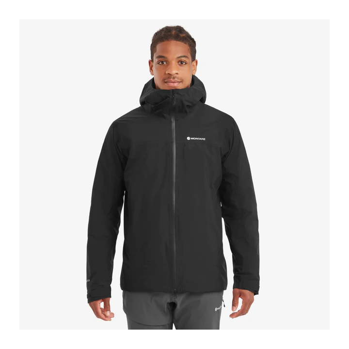 Ocieplana kurtka MONTANE Duality Lite Waterproof black