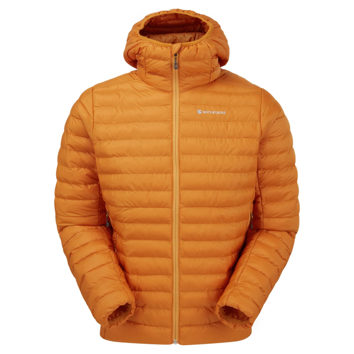 Kurtka  MONTANE Icarus Jacket Men flame orange
