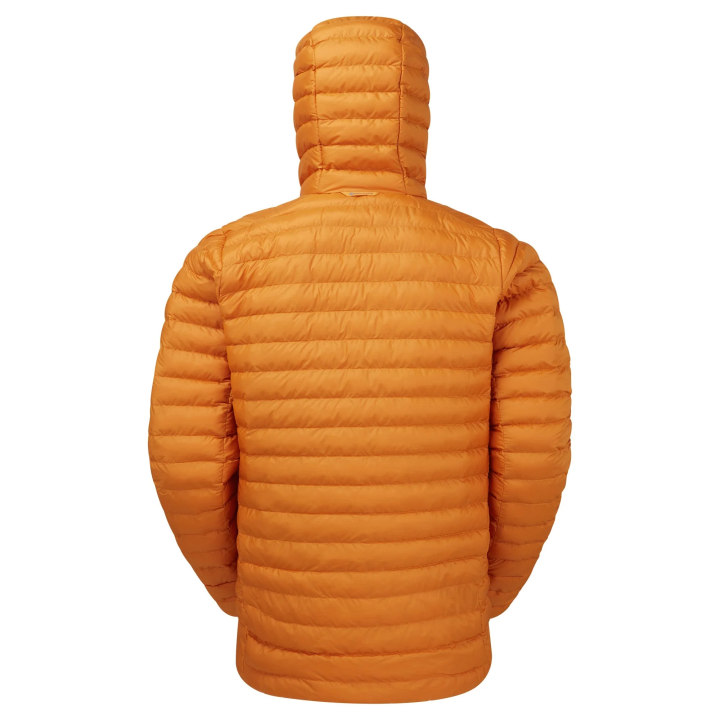 Kurtka  MONTANE Icarus Jacket Men flame orange