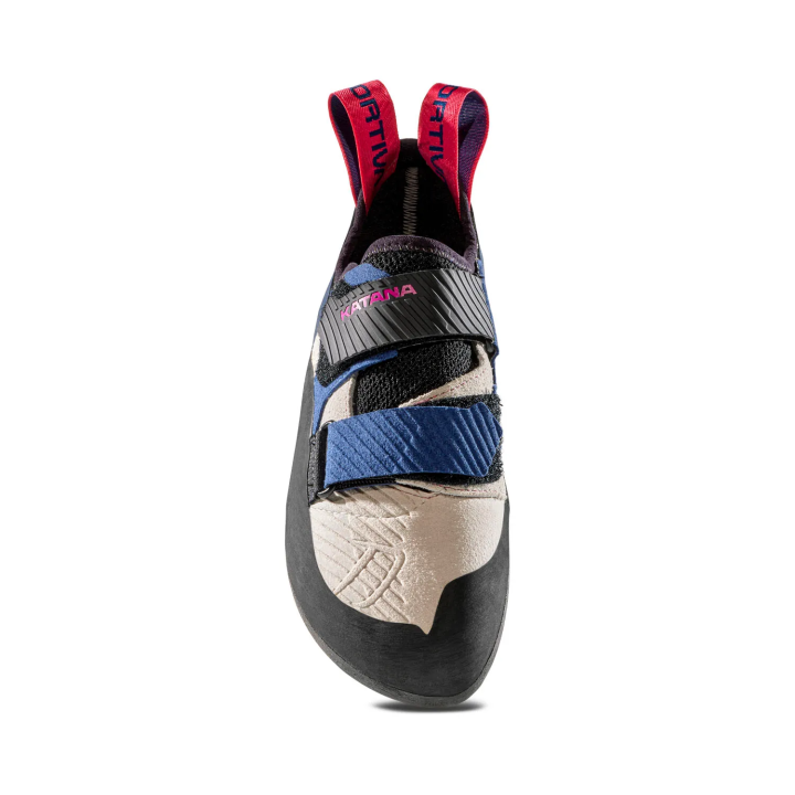 Buty wspinaczkowe La Sportiva Katana Women white/storm blue