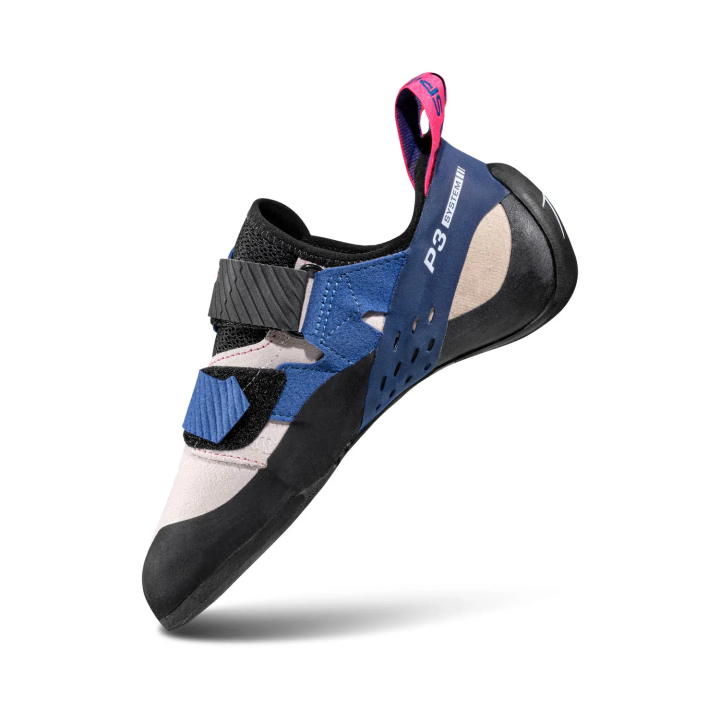 Buty wspinaczkowe La Sportiva Katana Women white/storm blue