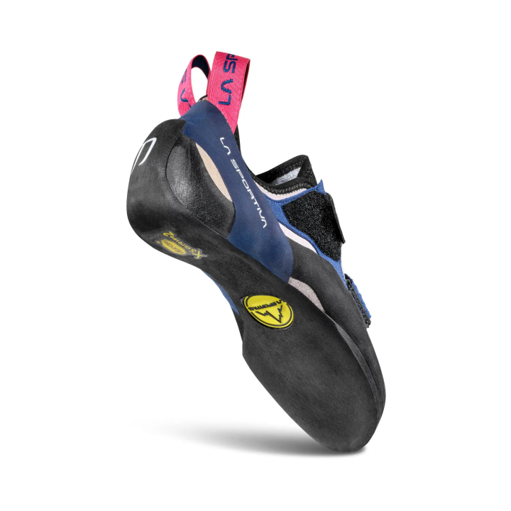 Buty wspinaczkowe La Sportiva Katana Women white/storm blue