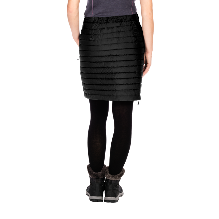 Ocieplona spódnica JACK WOLFSKIN Iceguard Skirt black