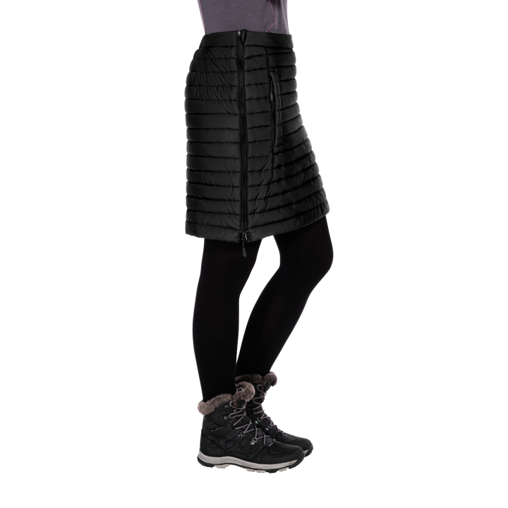 Ocieplona spódnica JACK WOLFSKIN Iceguard Skirt black