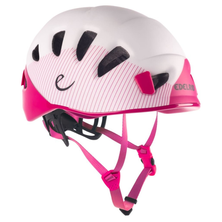 Kask EDELRID Shield II granita