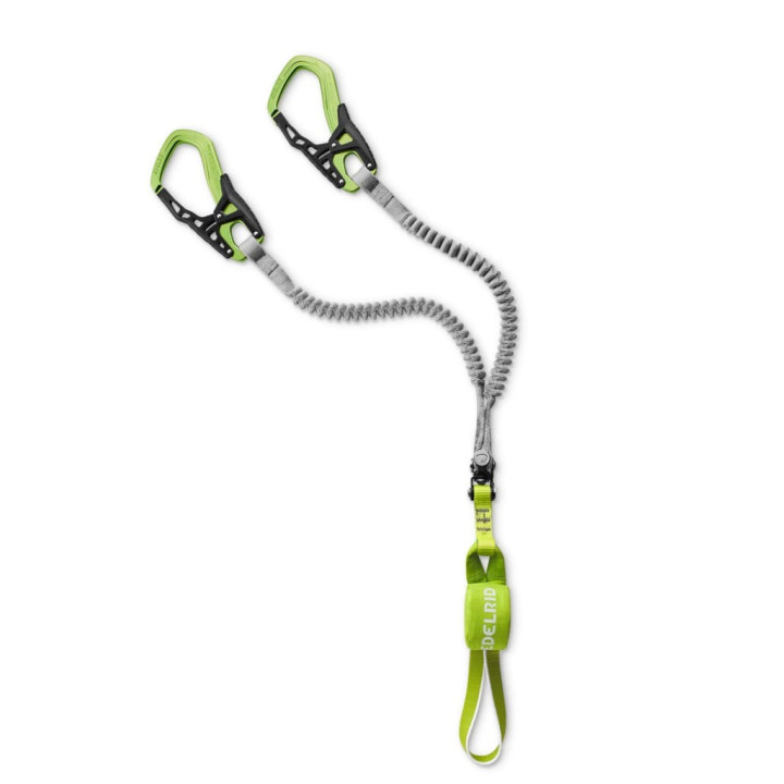 Lonża EDELRID Cable Comfort VI oasis