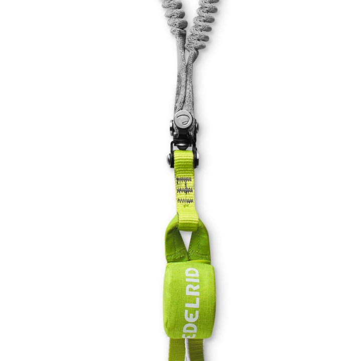 Lonża EDELRID Cable Comfort VI oasis