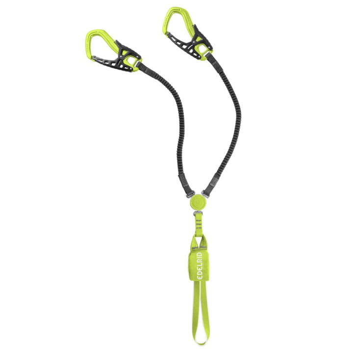 Lonża EDELRID Cable Comfort Tri VI night-oasis