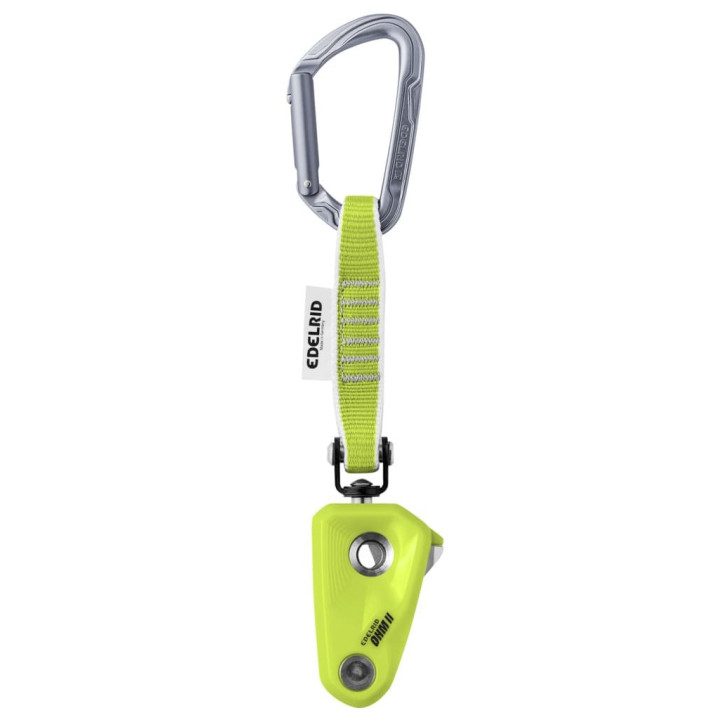 Przyrząd EDELRID Ohm II oasis-nigh (do niwelacji różnicy wagi)