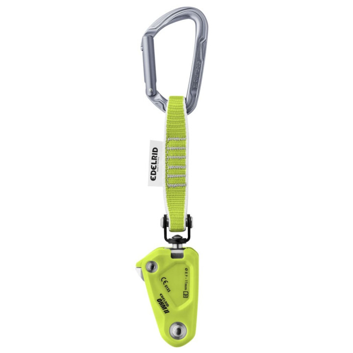 Przyrząd EDELRID Ohm II oasis-nigh (do niwelacji różnicy wagi)