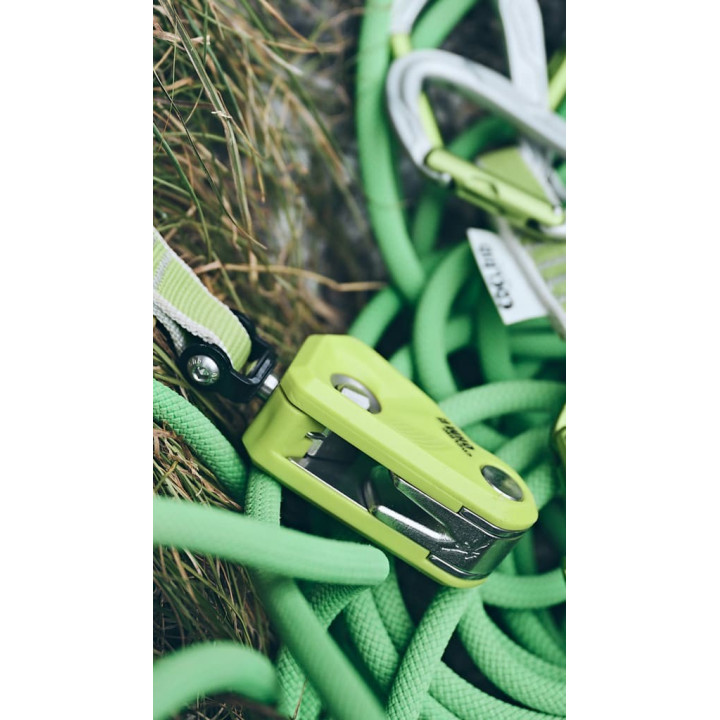 Przyrząd EDELRID Ohm II oasis-nigh (do niwelacji różnicy wagi)