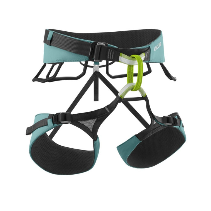 Uprząż EDELRID Sendero mineral blue
