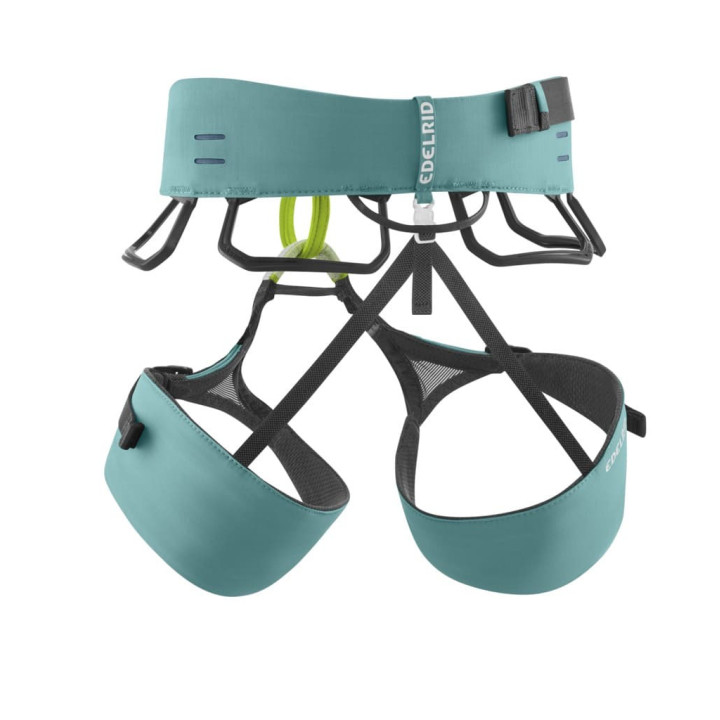 Uprząż EDELRID Sendero mineral blue