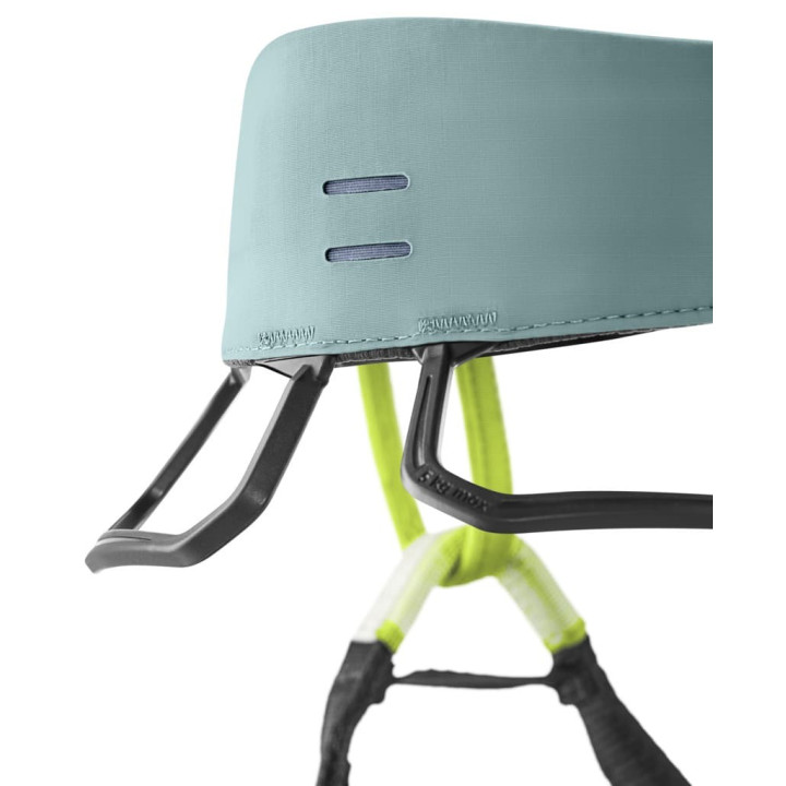 Uprząż EDELRID Sendero mineral blue