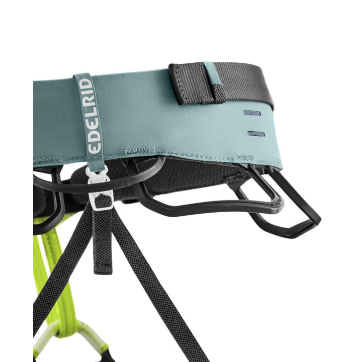 Uprząż EDELRID Sendero mineral blue