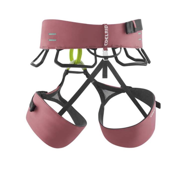 Uprząż EDELRID Autana raspberry