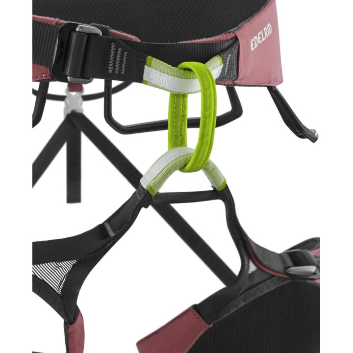 Uprząż EDELRID Autana raspberry