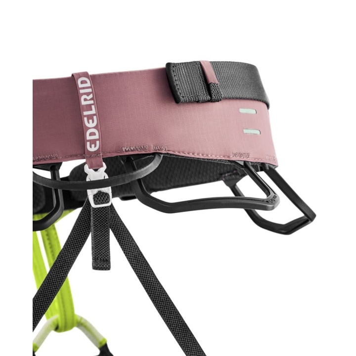 Uprząż EDELRID Autana raspberry
