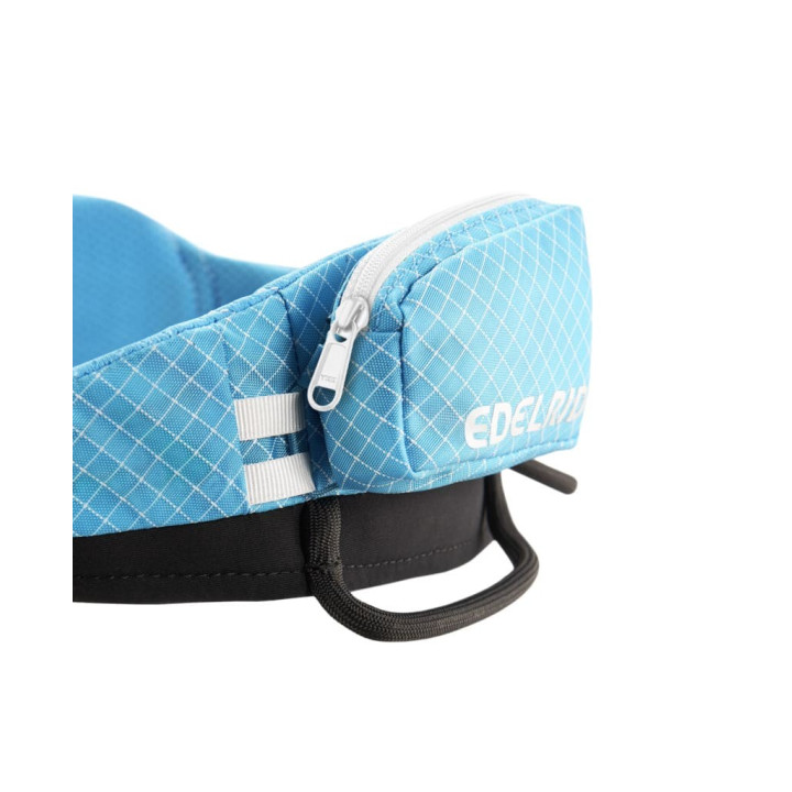 Uprząż EDELRID Helia icemint