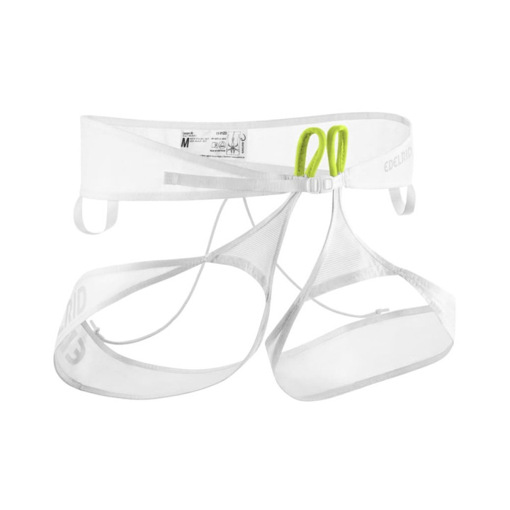 Uprząż EDELRID Loopo Air white