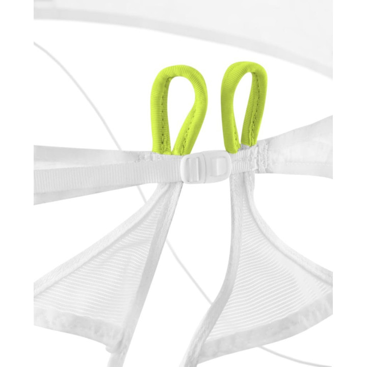 Uprząż EDELRID Loopo Air white