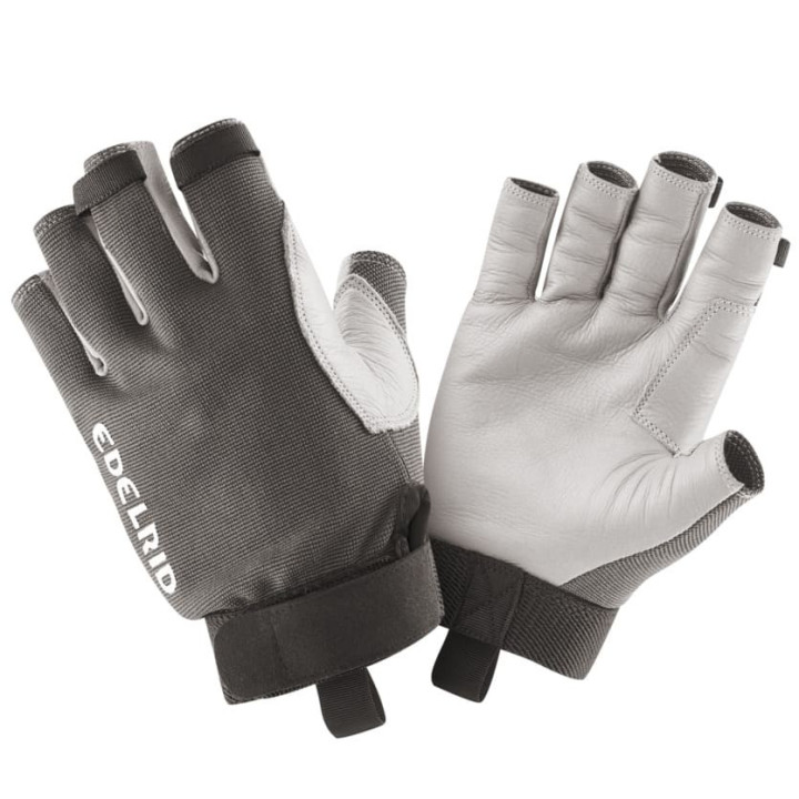Rękawiczki EDELRID Work Glove Open titan