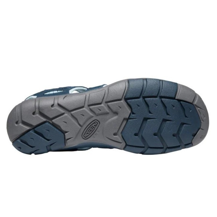 Sandały KEEN Clearwater CNX Women navy/blue glow