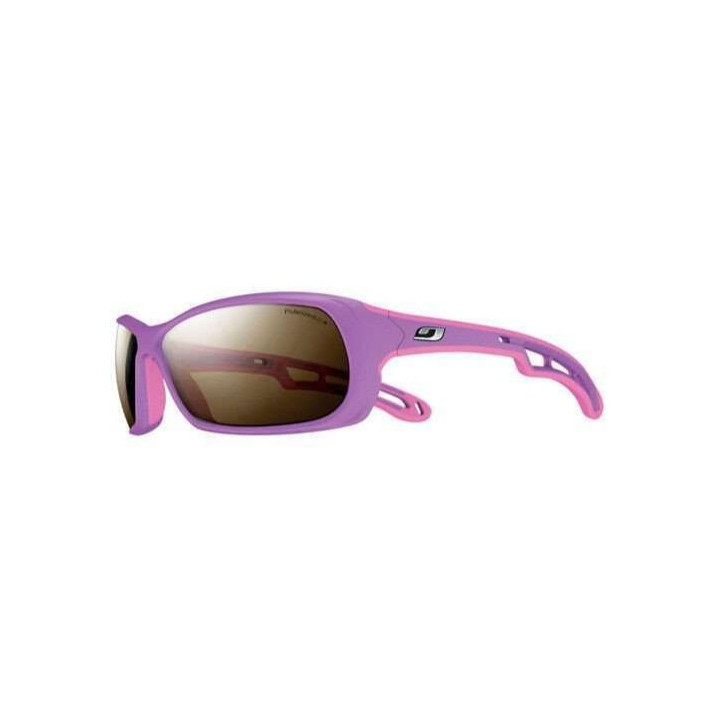 Okulary JULBO Swell Polarized 3 violet/rose