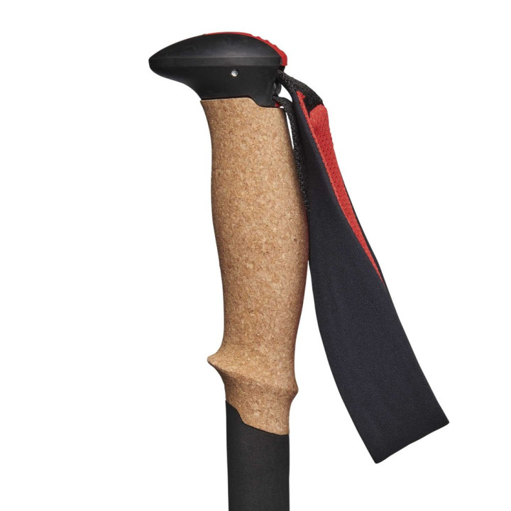 Kije BLACK DIAMOND Pursuit FL trekking poles black octane