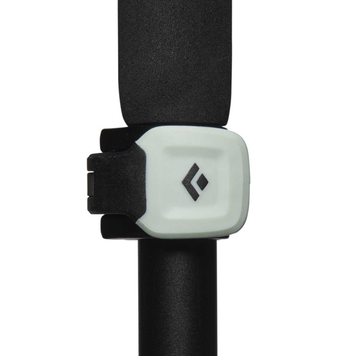 Kije BLACK DIAMOND Pursuit FL trekking poles black-foam gree