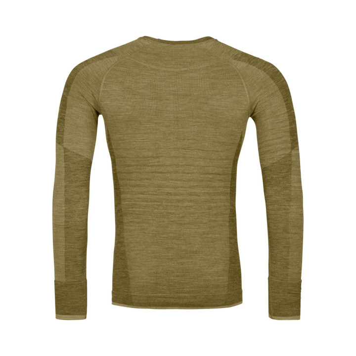 Koszulka ORTOVOX 230 Competition Long Sleeve Men wild herbs