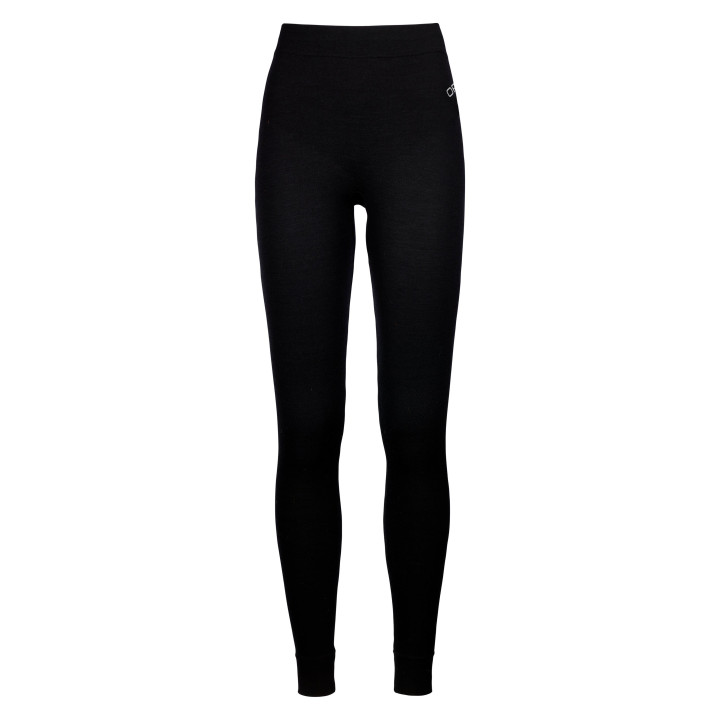 Getry ORTOVOX 230 MERINO COMPETITION Women dark wine blend