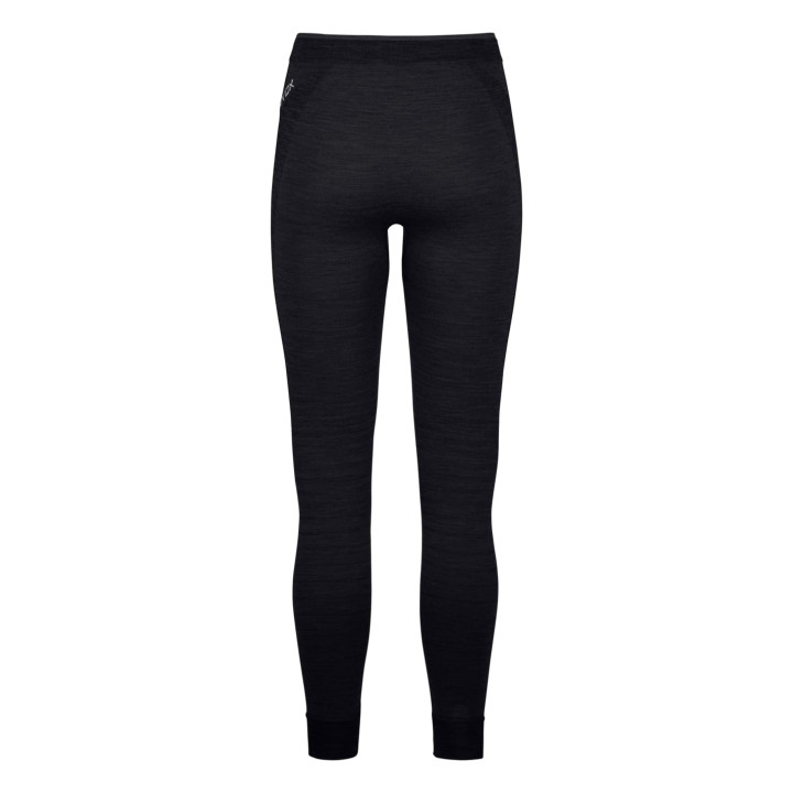 Getry ORTOVOX 230 MERINO COMPETITION Women dark wine blend