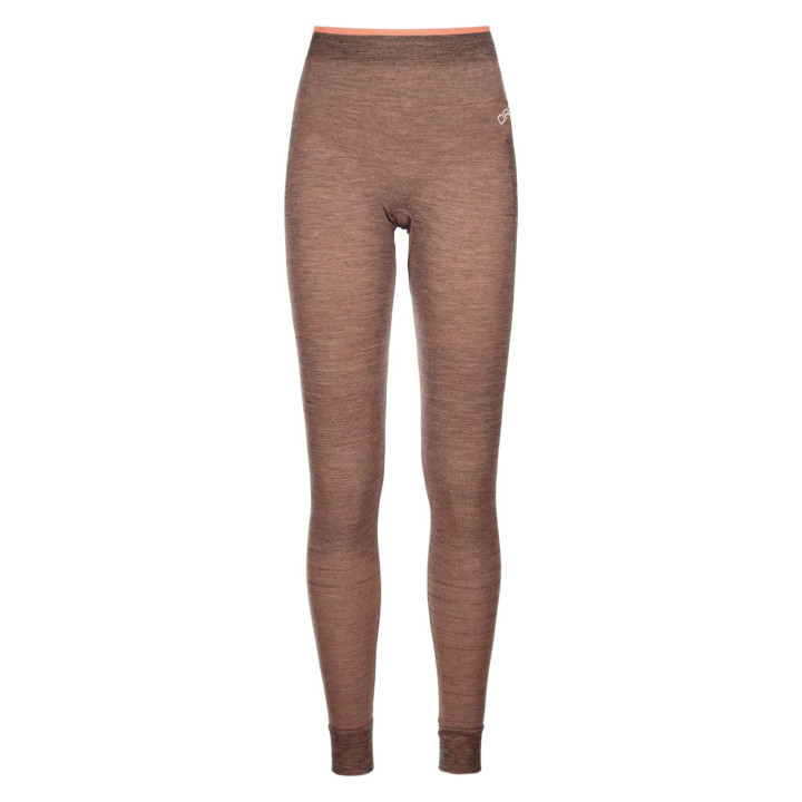 Getry ORTOVOX 230 MERINO COMPETITION Women dark wine blend