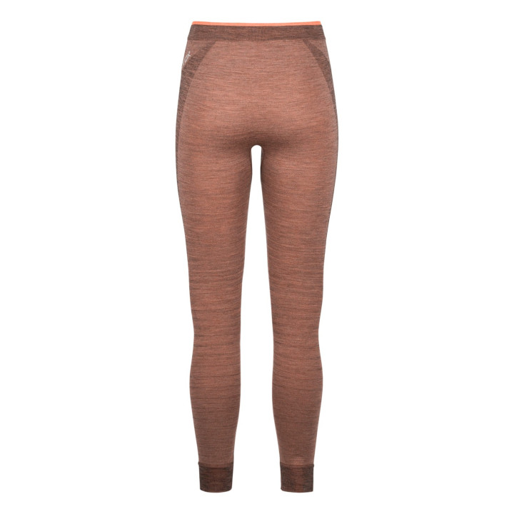 Getry ORTOVOX 230 MERINO COMPETITION Women dark wine blend