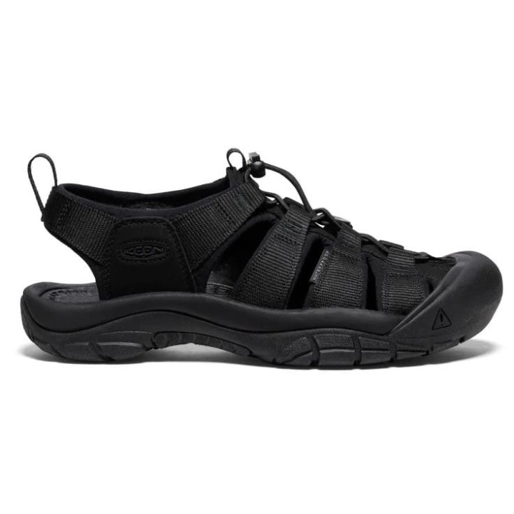 Sandały KEEN Newport H2 triple black