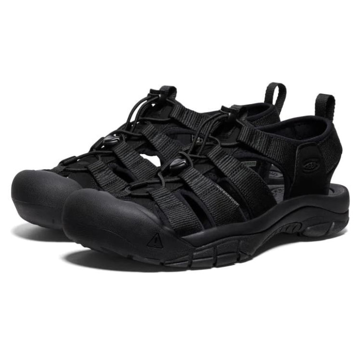 Sandały KEEN Newport H2 triple black