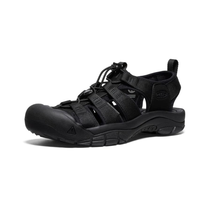 Sandały KEEN Newport H2 triple black
