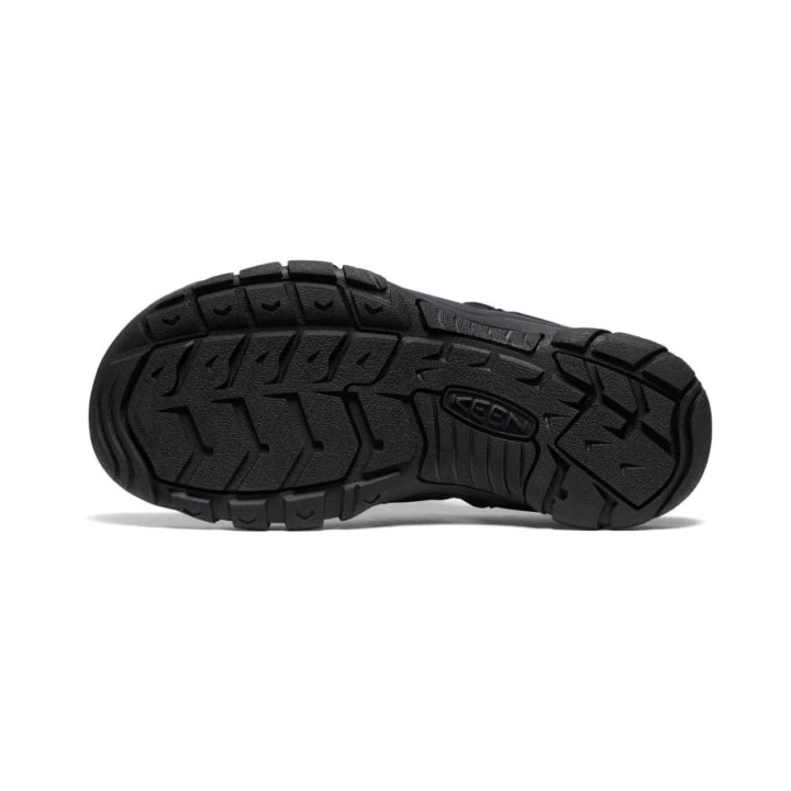 Sandały KEEN Newport H2 triple black