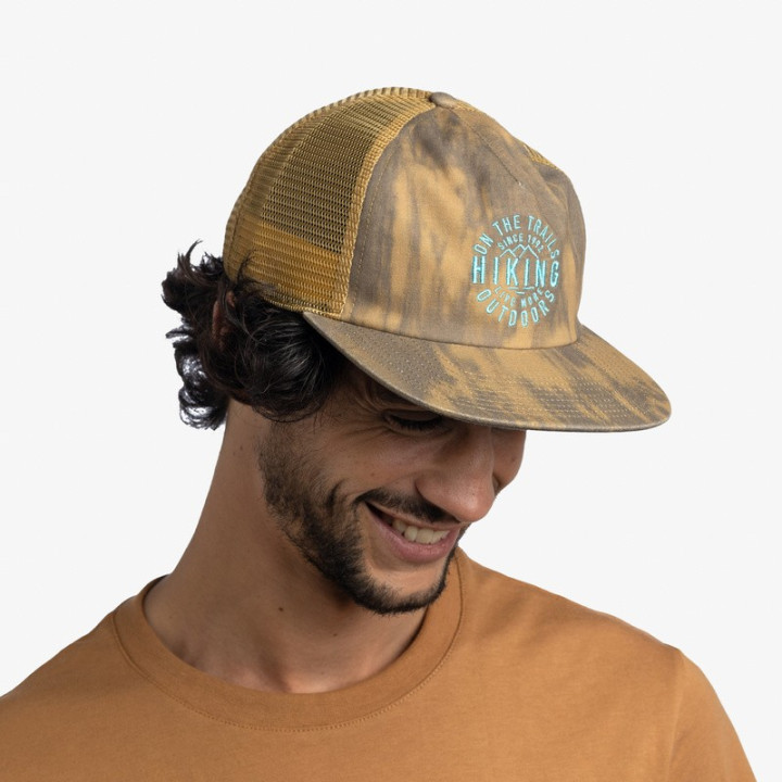 Czapka BUFF Trucker Cap  ikshi fawn