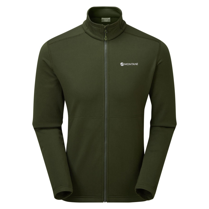 Bluza MONTANE Protium Jacket Men oak green
