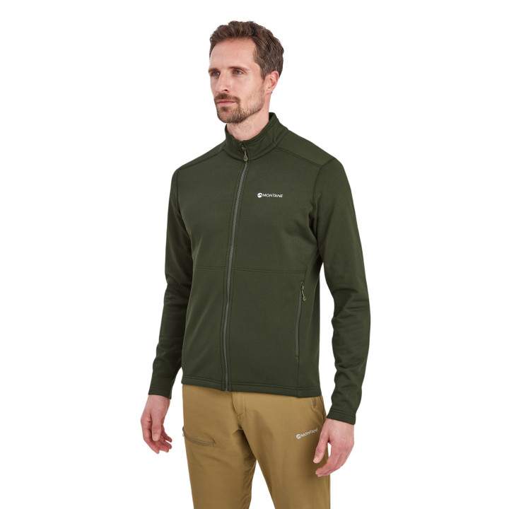Bluza MONTANE Protium Jacket Men oak green