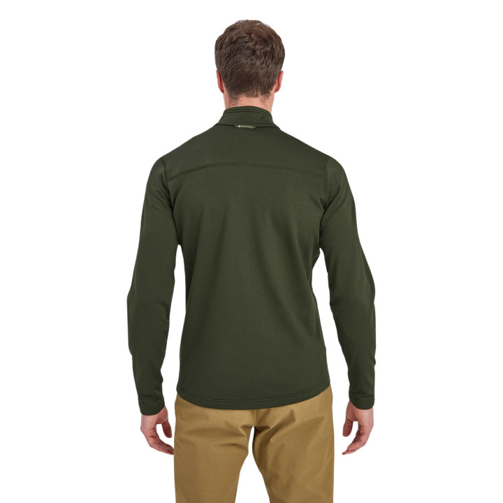 Bluza MONTANE Protium Jacket Men oak green