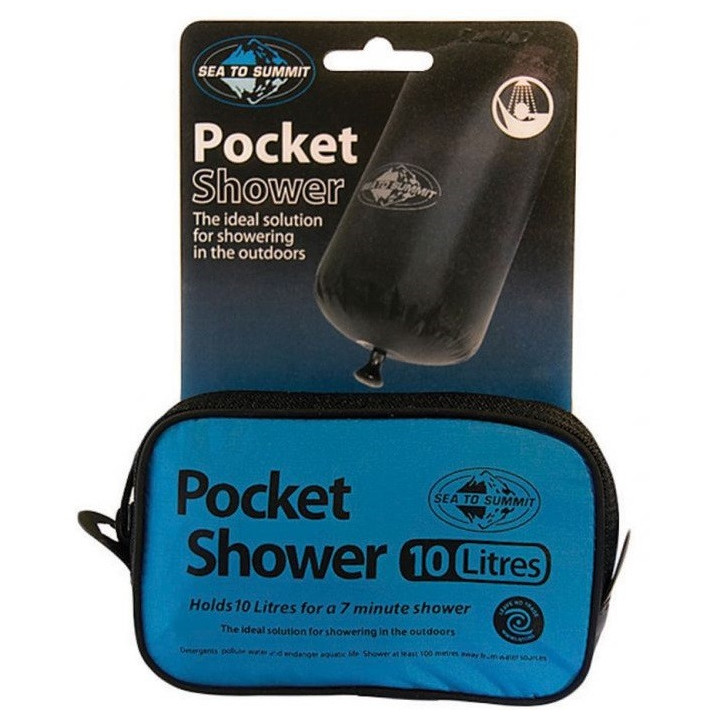 Przenośny prysznic SEA TO SUMMIT Pocket Shower 10L