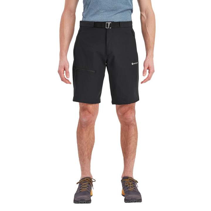Spodenki MONTANE Tenacity Shorts Men black