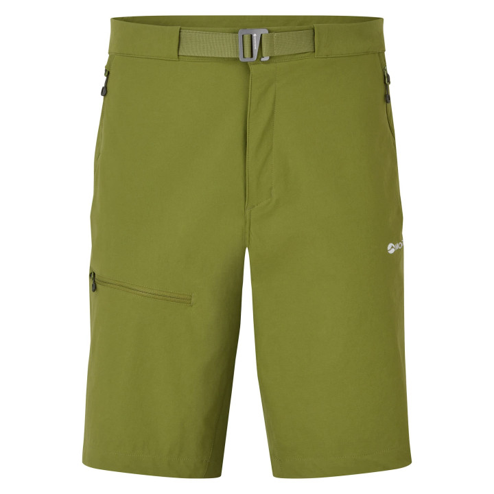 Spodenki MONTANE Tenacity Shorts Men alder green