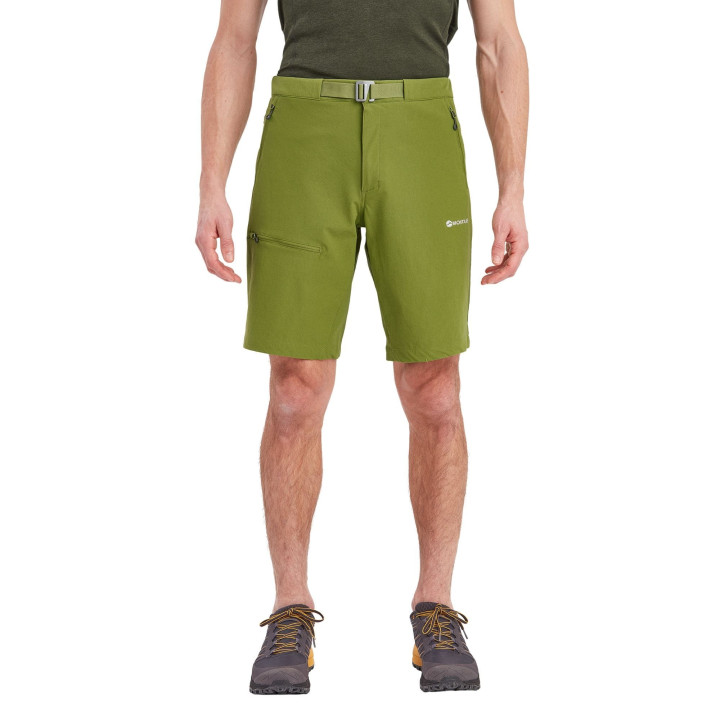 Spodenki MONTANE Tenacity Shorts Men alder green