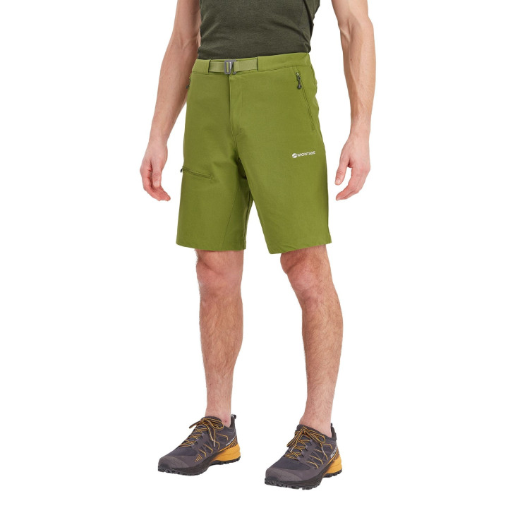 Spodenki MONTANE Tenacity Shorts Men alder green