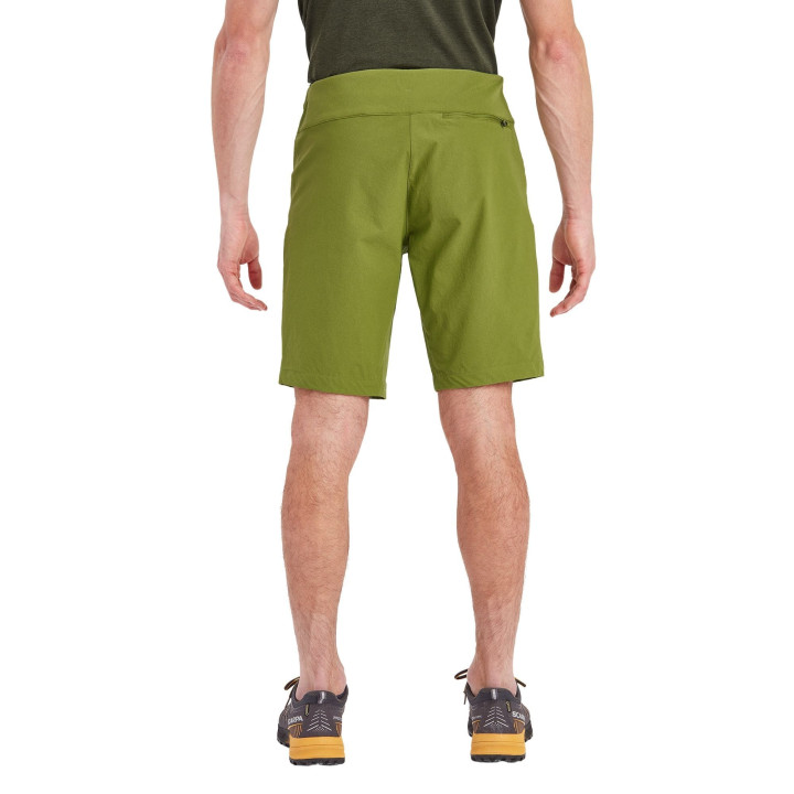 Spodenki MONTANE Tenacity Shorts Men alder green